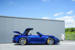 Porsche 911 Turbo S Cabriolet 2020 года (UK)